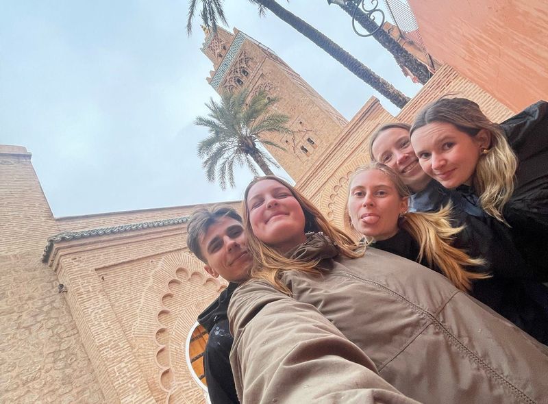 Groepsreis Marokko Citytrip Marrakech