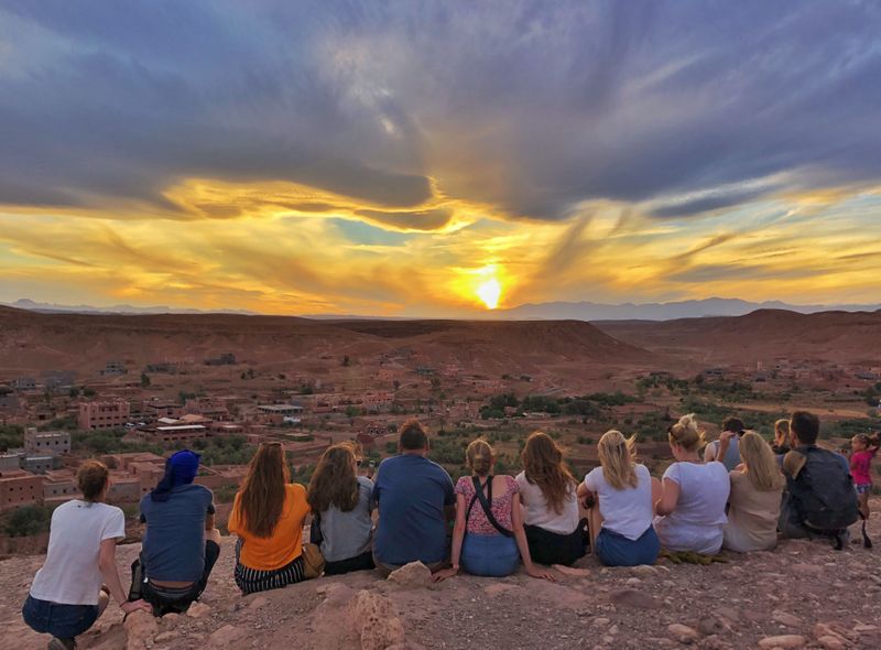 Groepsreis Marokko