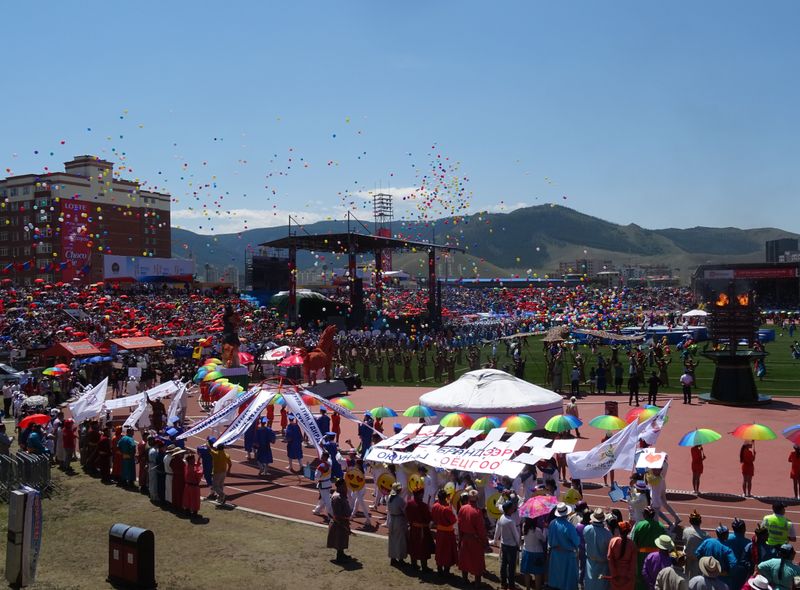 Groepsreis Mongolië