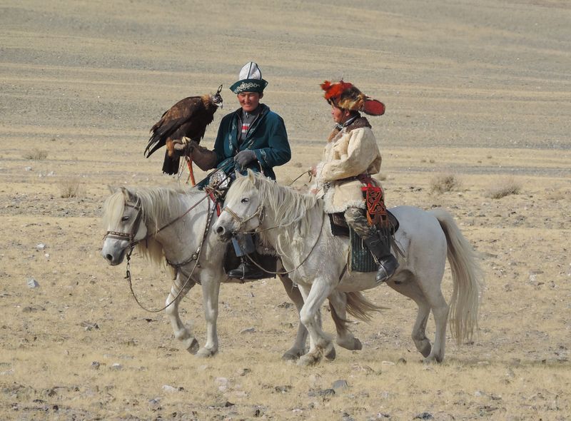 Groepsreis Mongolië