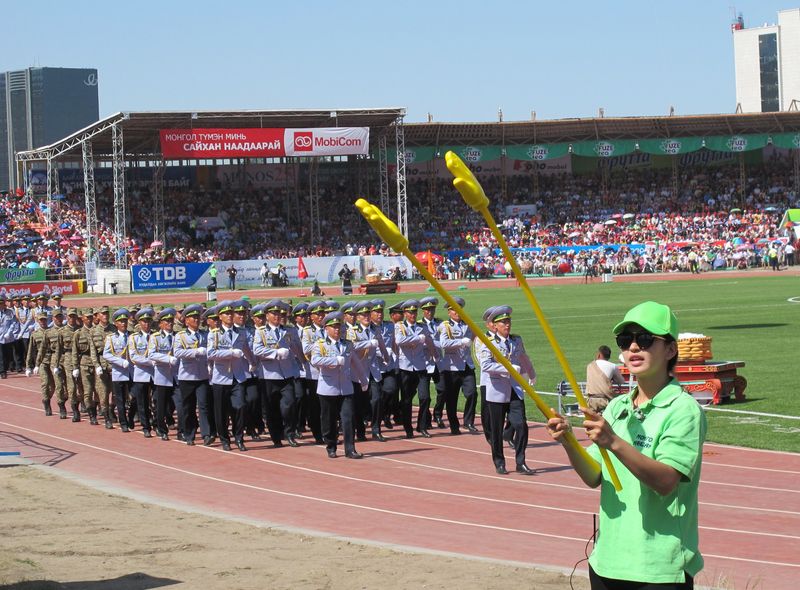 Groepsreis Mongolië