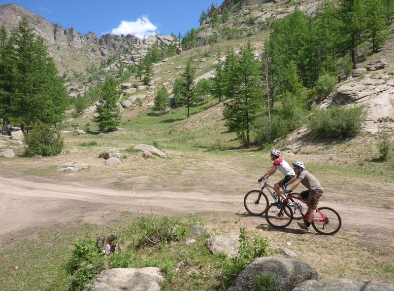 Groepsreis Mongolië