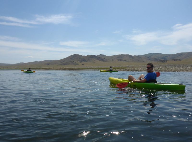 Groepsreis Mongolië