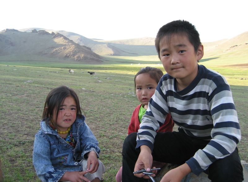 Groepsreis Mongolië