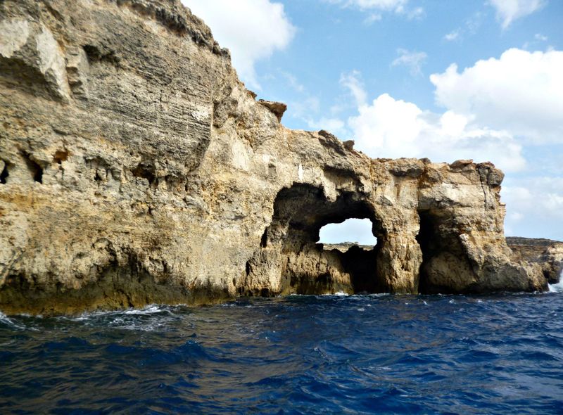 Malta groepsreis boottocht