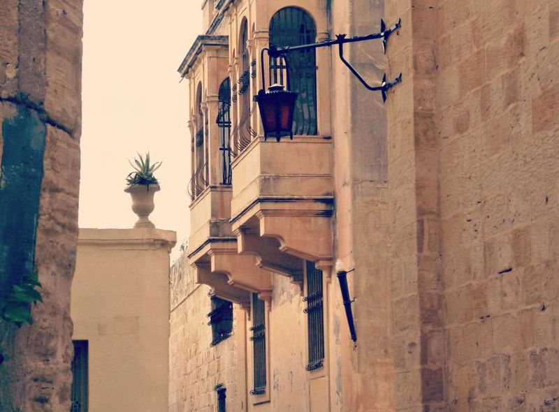 Malta groepsreis Mdina