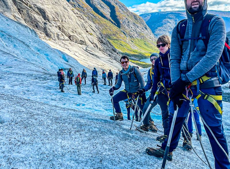 Groepsreis Noorwegen