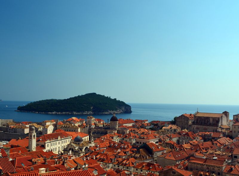 Kroatië groepsreis, Dubrovnik