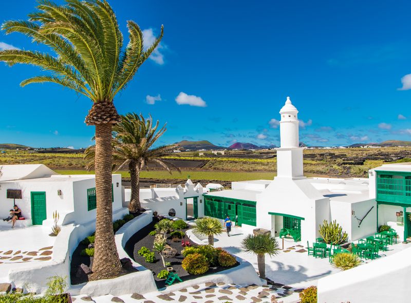 Spanje: Lanzarote Surf &amp; Dive
