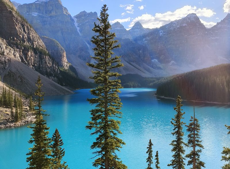 Groepsreis West - Canada