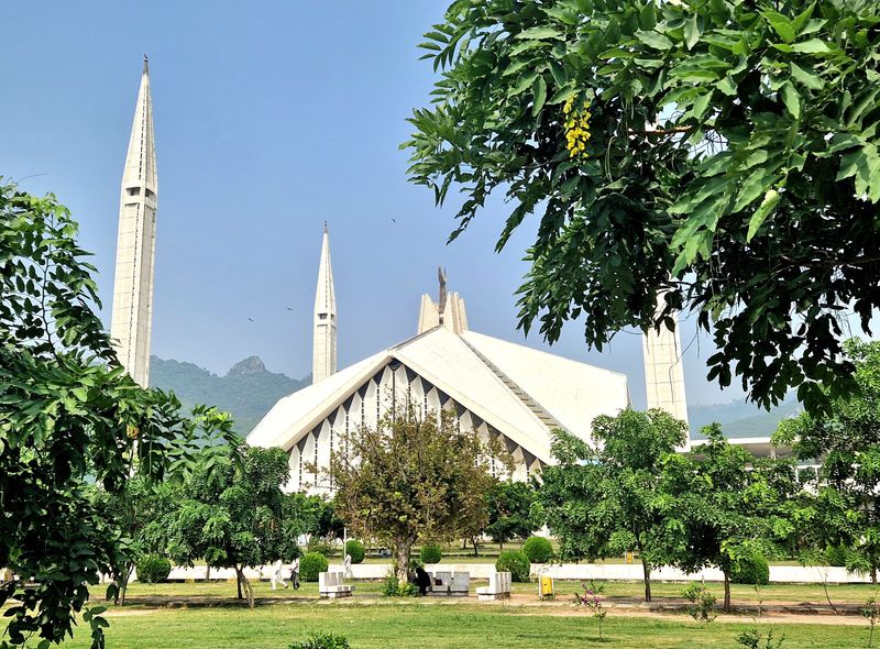 Moskee Islamabad