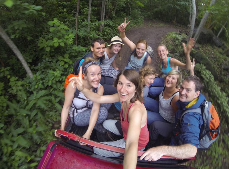 Groepsreis Nicaragua