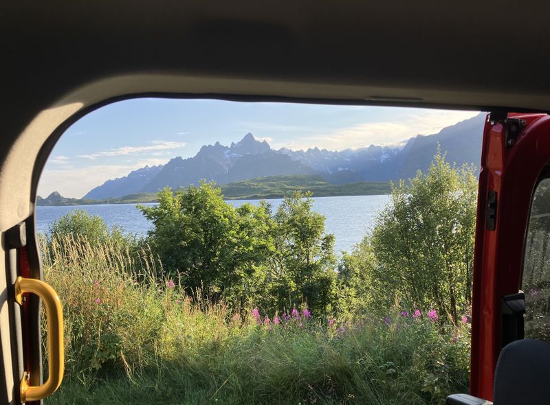 Groepsreis Noorwegen