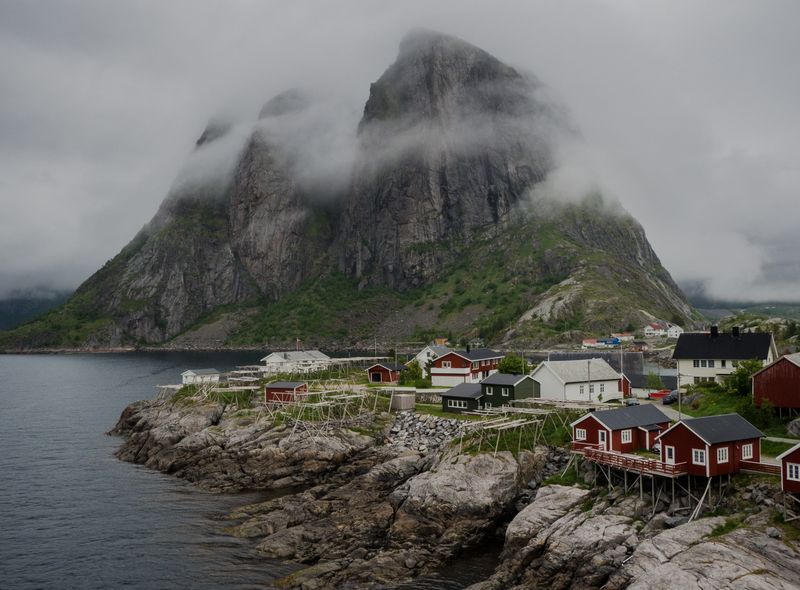 Groepsreis Noorwegen