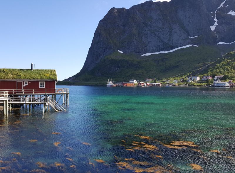 Groepsreis Noorwegen