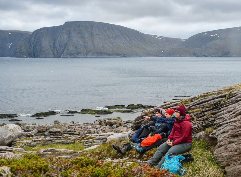 Groepsreis Noorwegen