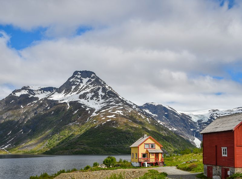 Groepsreis Noorwegen