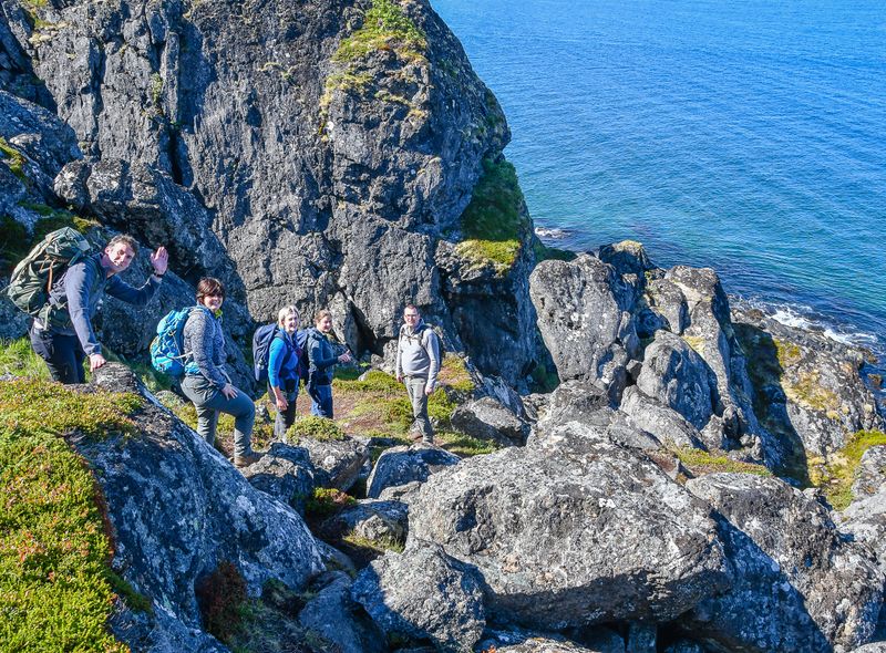 Groepsreis Noorwegen
