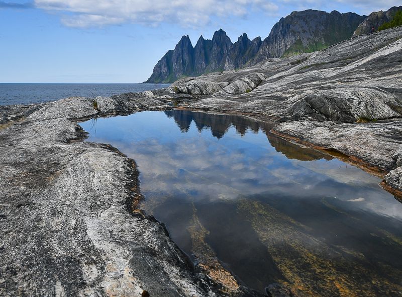 Groepsreis Noorwegen