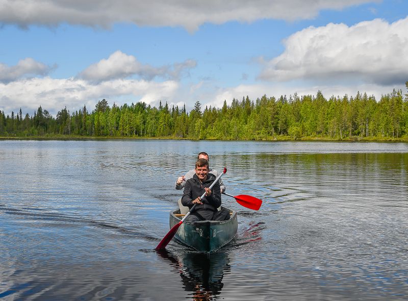 Groepsreis Noorwegen