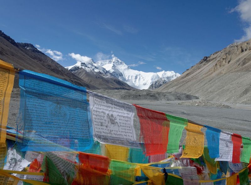 Nepal Everest
