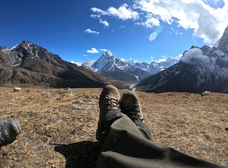 Groepsreis Nepal Everest basecamp