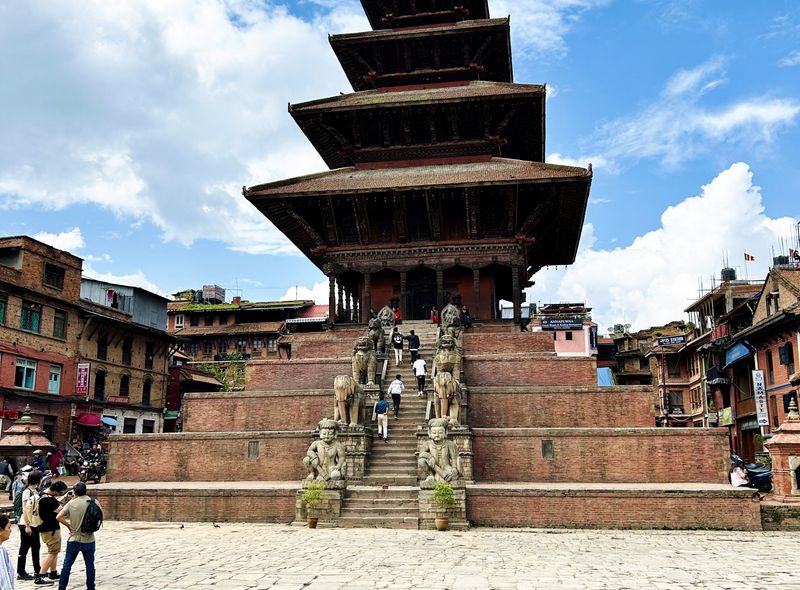 Groepsreis Nepal