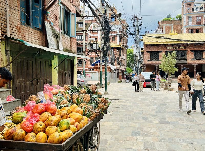 Groepsreis Nepal