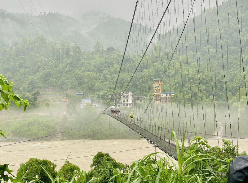 Groepsreis Nepal