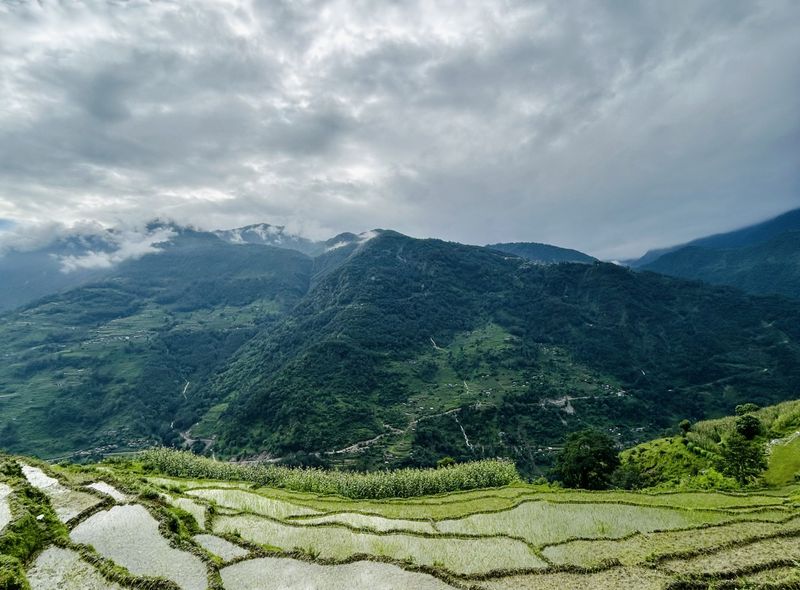 Groepsreis Nepal