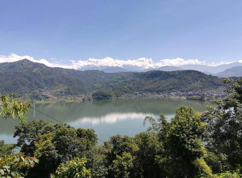 Groepsreis Nepal
