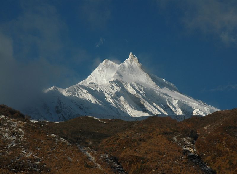 Groepsreis Nepal Manaslu