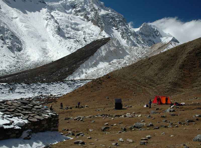 Groepsreis Nepal Manaslu