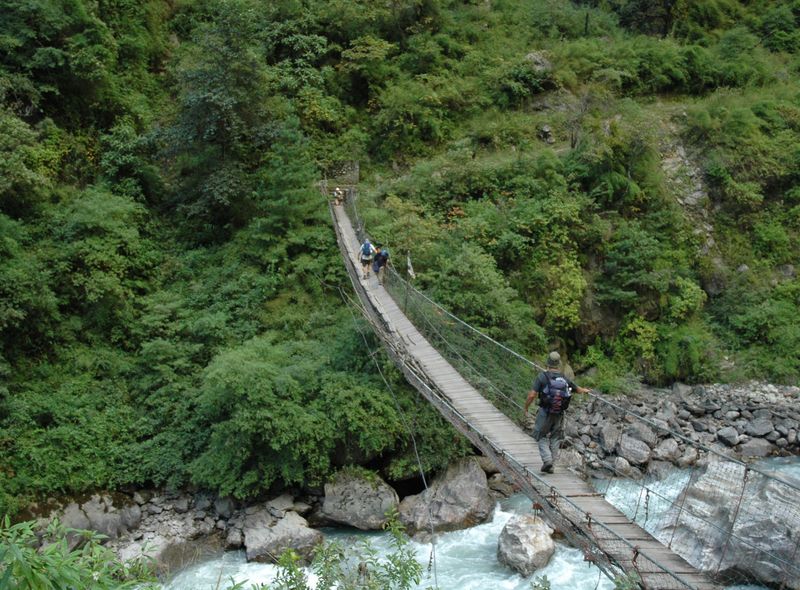 Groepsreis Nepal Manaslu