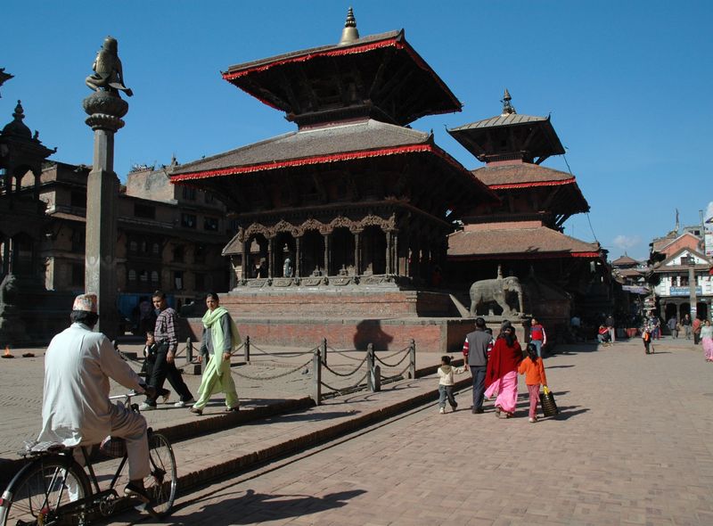 Groepsreis Nepal Manaslu