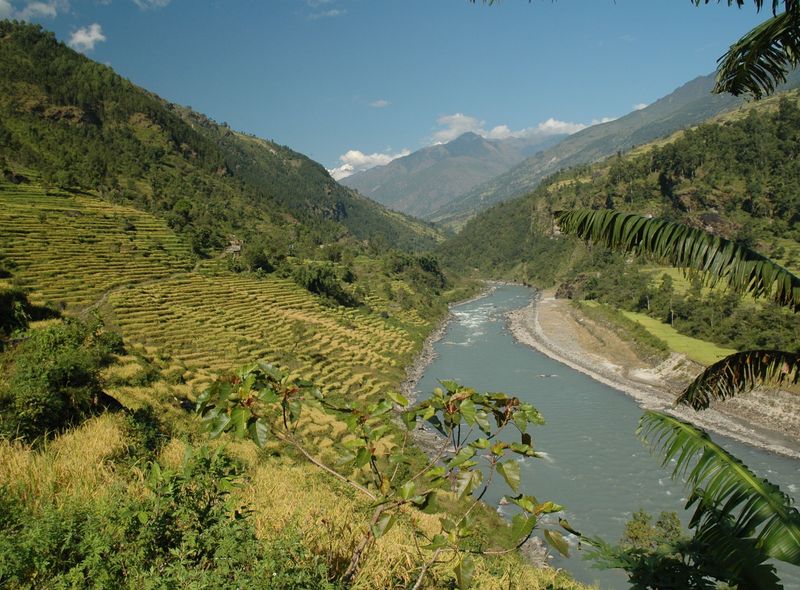Groepsreis Nepal Manaslu