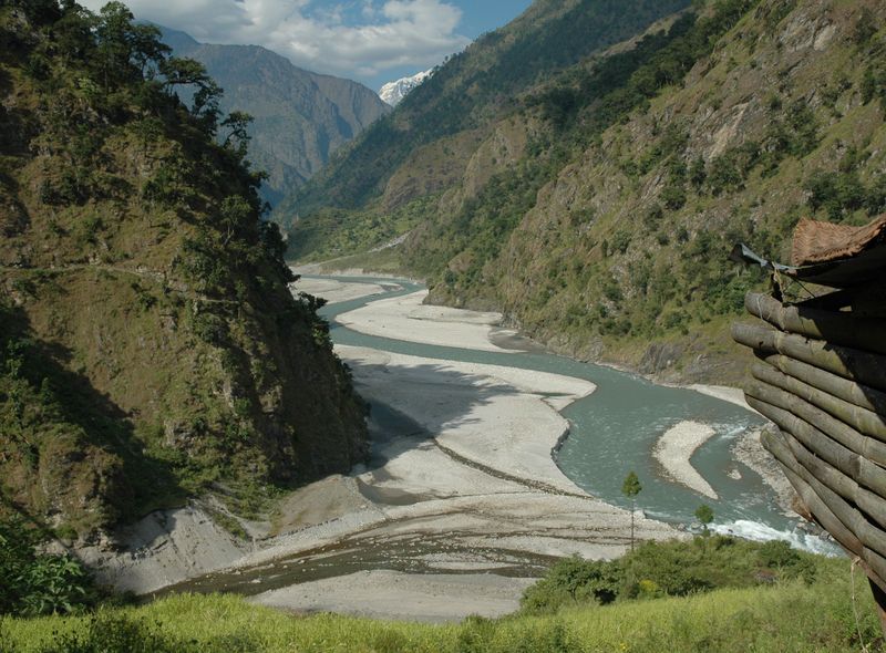 Groepsreis Nepal Manaslu