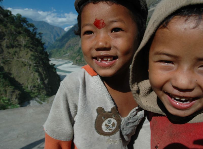 Groepsreis Nepal Manaslu