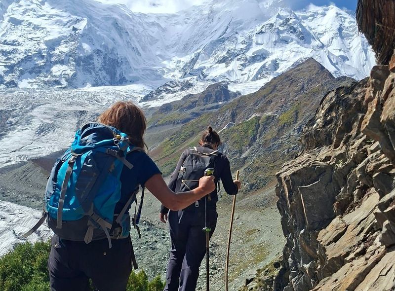 Naar Rakaposhi