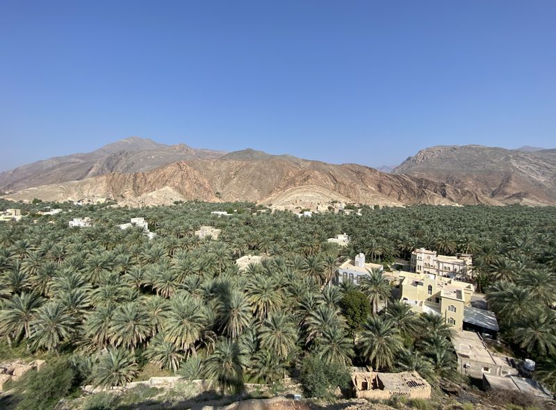 Oman - Groepsreizen