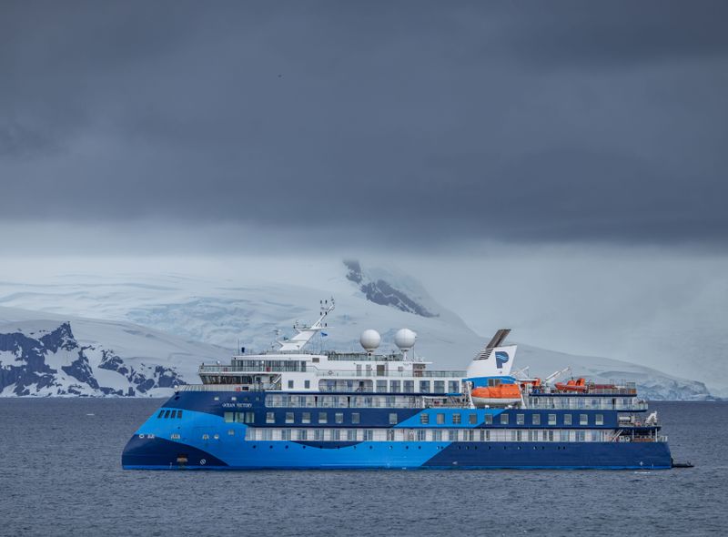 Groepsreis Antarctica