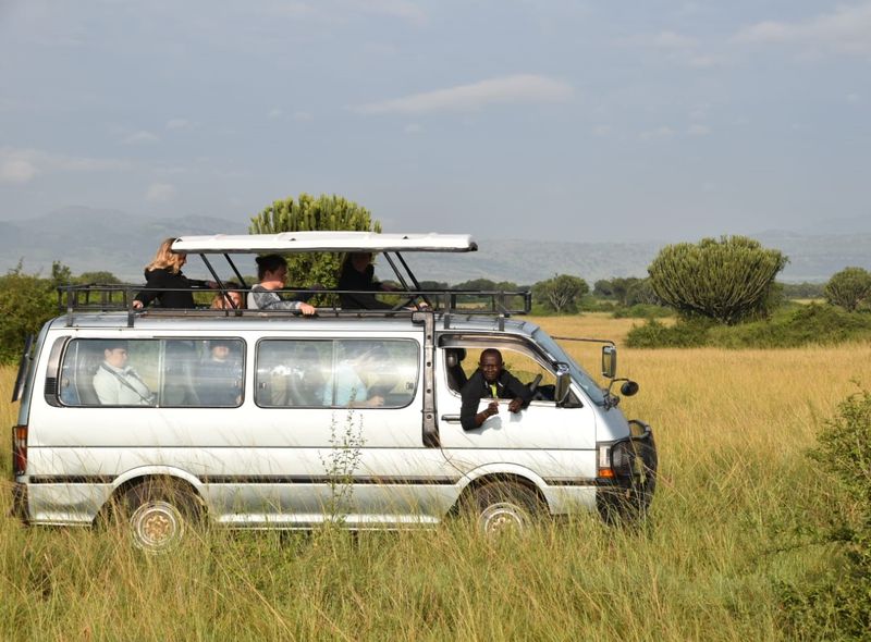 Groepsreis Oeganda safari
