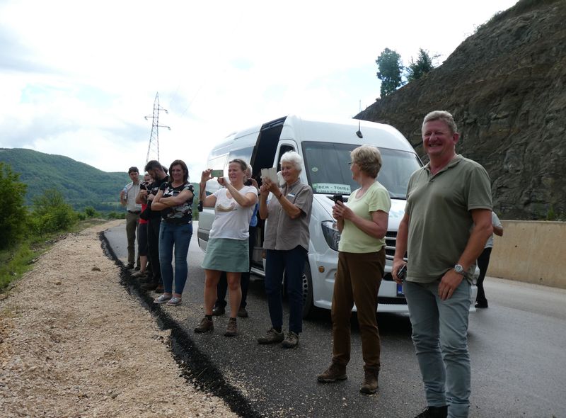 Albanië, Noord-Macedonië &amp; Griekenland, Minibus