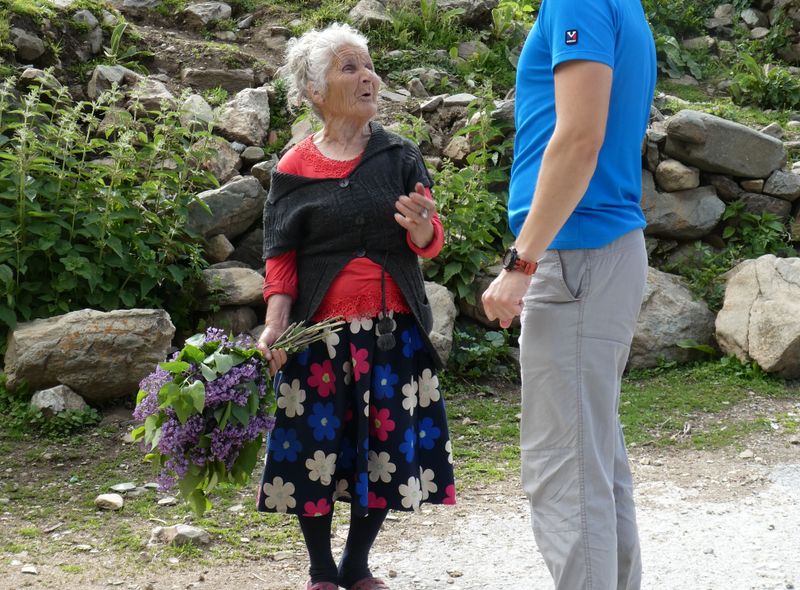 Albanië, Noord-Macedonië &amp; Griekenland, locals