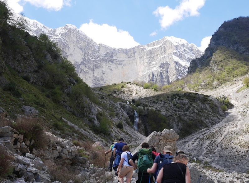 Groepsreis Albanië Zagoria