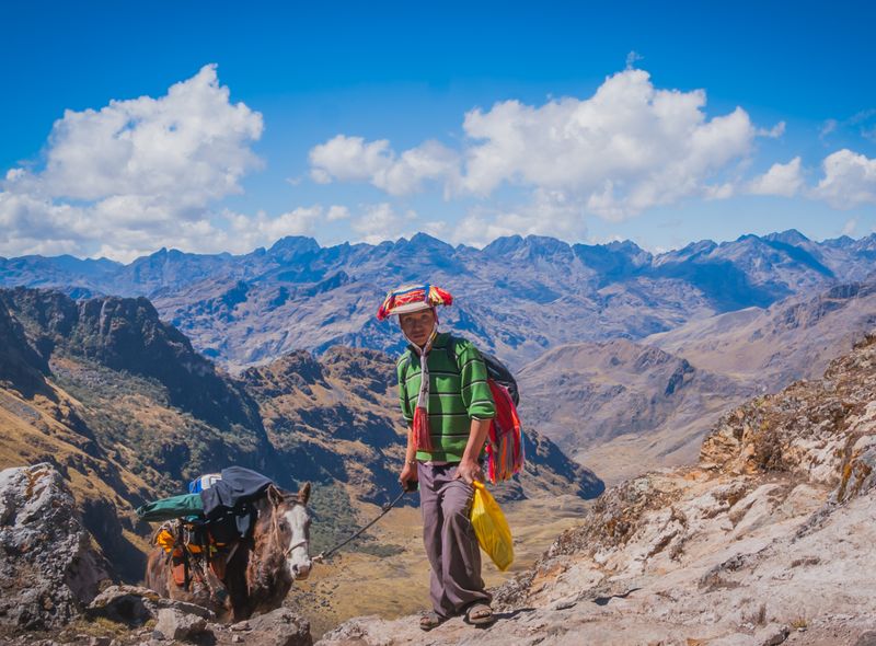 groepsreis Peru