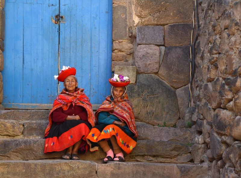 Ollantaytambo