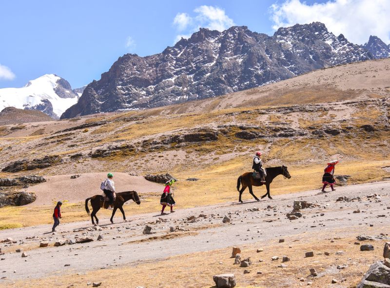 groepsreis Peru