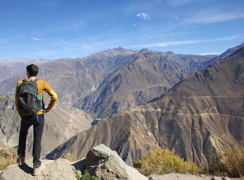 groepsreis Peru