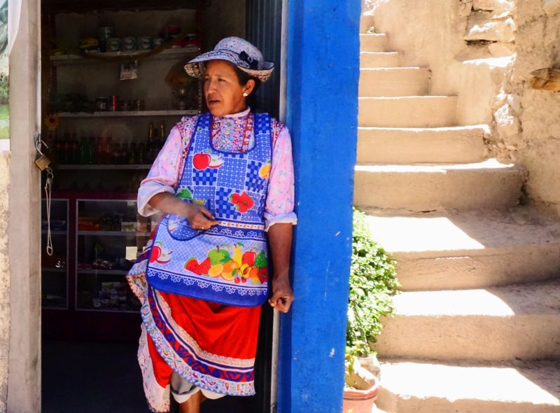 groepsreis Peru